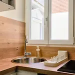 아파트 Rue Olliffe - Maeva - Renove 2 Personnes - Confort Mae-6723 *