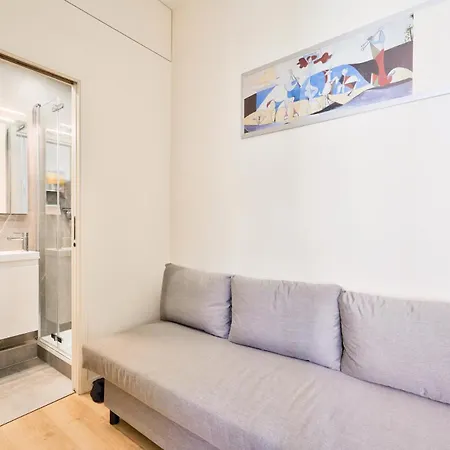 Appartement Rue Olliffe - Maeva - Rénové 2 Personnes - Confort Mae-6723