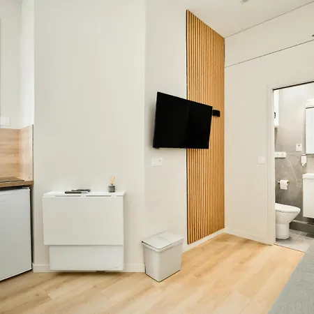 Appartement Rue Olliffe - Maeva - Rénové 2 Personnes - Confort Mae-6723 *