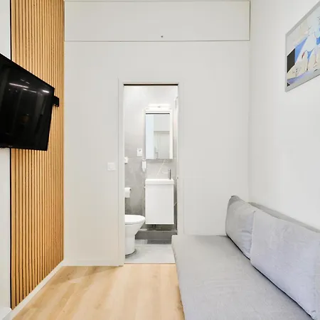 Rue Olliffe - Maeva - Rénové 2 Personnes - Confort Mae-6723 Appartement Deauville