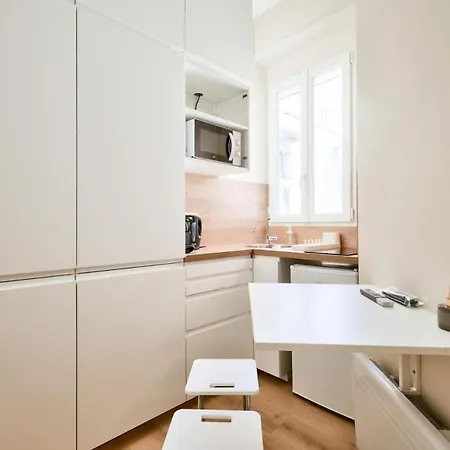 Rue Olliffe - Maeva - Rénové 2 Personnes - Confort Mae-6723 * Deauville