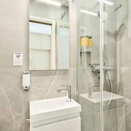 Rue Olliffe - Maeva - Rénové 2 Personnes - Confort Mae-6723 Appartement Deauville