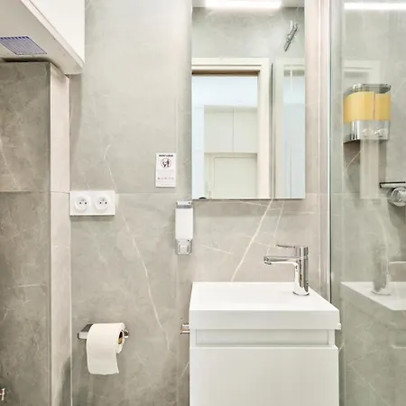Appartement Rue Olliffe - Maeva - Rénové 2 Personnes - Confort Mae-6723