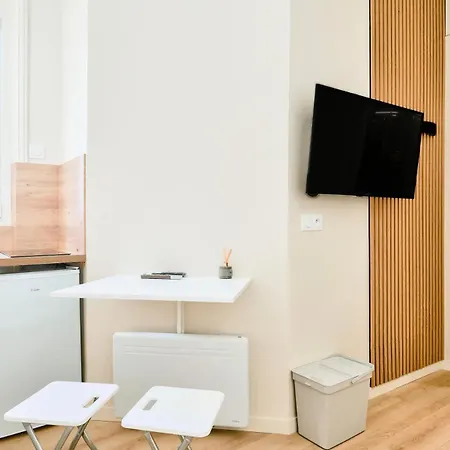 Rue Olliffe - Maeva - Rénové 2 Personnes - Confort Mae-6723 Appartement Deauville