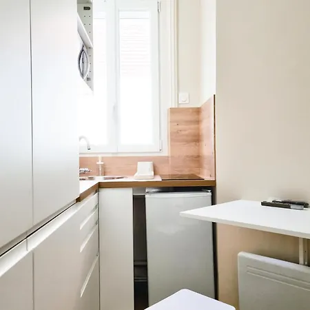 Rue Olliffe - Maeva - Rénové 2 Personnes - Confort Mae-6723 Appartement Deauville