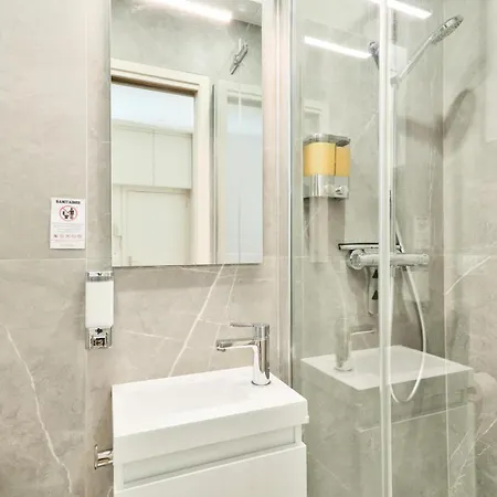 Rue Olliffe - Maeva - Rénové 2 Personnes - Confort Mae-6723 Appartement Deauville