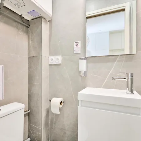 Appartement Rue Olliffe - Maeva - Rénové 2 Personnes - Confort Mae-6723 Deauville