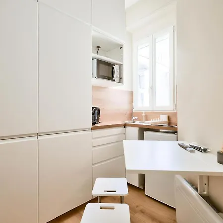 Appartement Rue Olliffe - Maeva - Rénové 2 Personnes - Confort Mae-6723 *