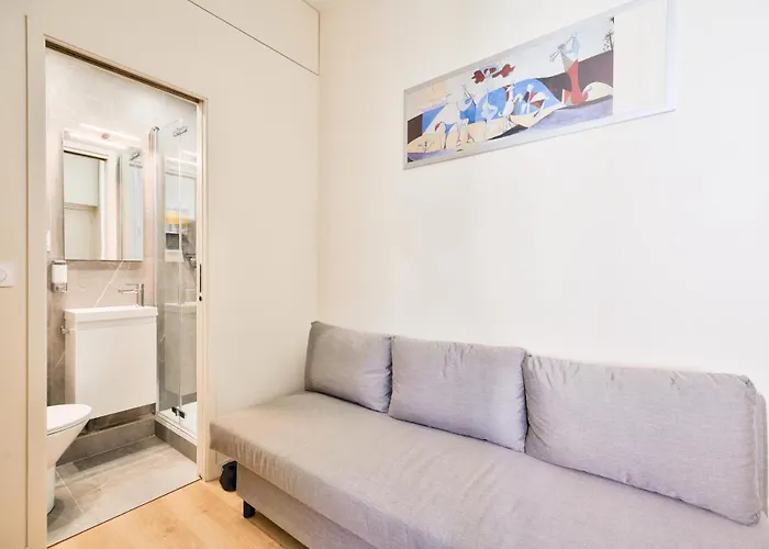 Appartement Rue Olliffe - Maeva - Rénové 2 Personnes - Confort Mae-6723