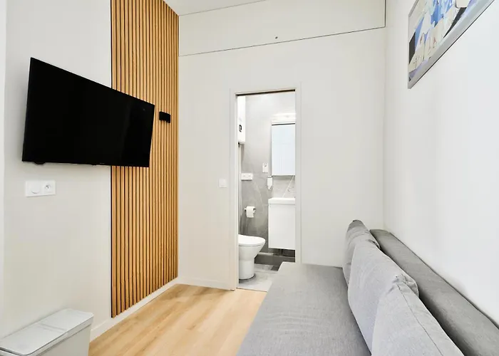 Appartement Rue Olliffe - Maeva - Rénové 2 Personnes - Confort Mae-6723