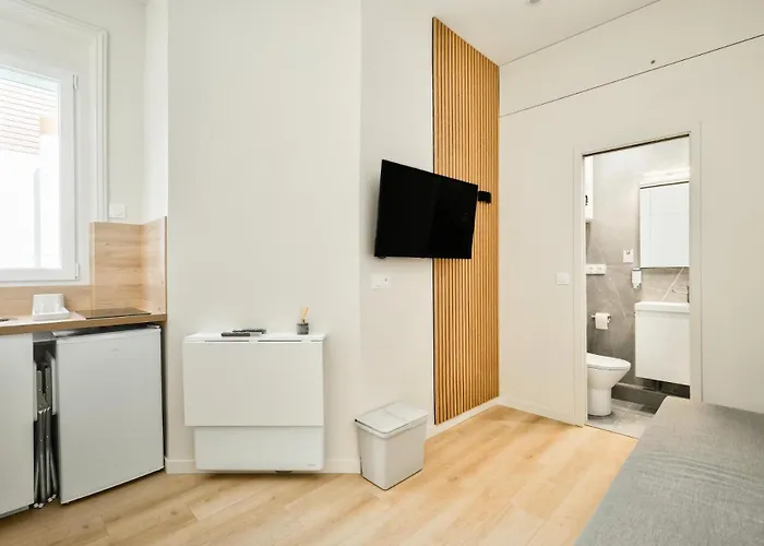 Appartement Rue Olliffe - Maeva - Rénové 2 Personnes - Confort Mae-6723 *