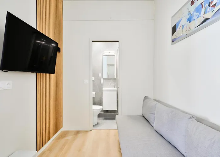 Rue Olliffe - Maeva - Rénové 2 Personnes - Confort Mae-6723 Appartement Deauville