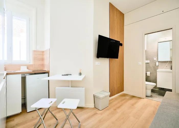 Appartement Rue Olliffe - Maeva - Rénové 2 Personnes - Confort Mae-6723 Deauville