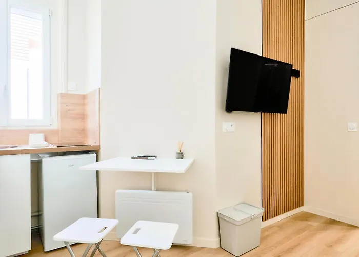 Rue Olliffe - Maeva - Rénové 2 Personnes - Confort Mae-6723 Appartement *