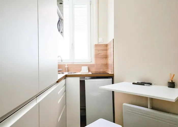 Rue Olliffe - Maeva - Rénové 2 Personnes - Confort Mae-6723