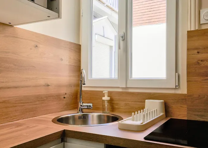 Rue Olliffe - Maeva - Rénové 2 Personnes - Confort Mae-6723 Appartement *