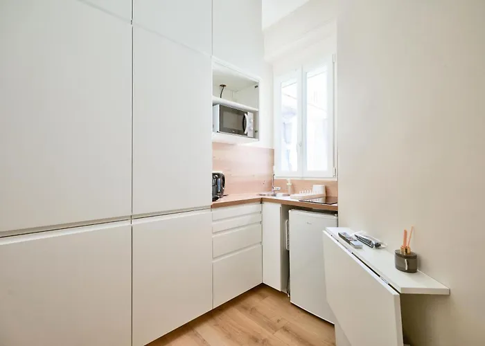 Rue Olliffe - Maeva - Rénové 2 Personnes - Confort Mae-6723