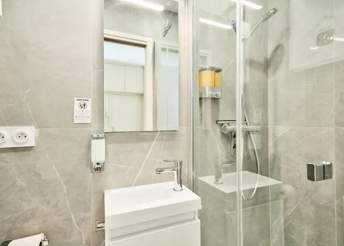 Rue Olliffe - Maeva - Rénové 2 Personnes - Confort Mae-6723 Appartement Deauville