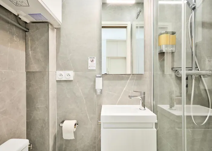 Appartement Rue Olliffe - Maeva - Rénové 2 Personnes - Confort Mae-6723