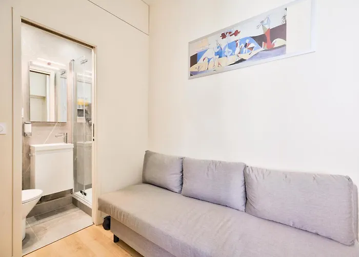 Rue Olliffe - Maeva - Rénové 2 Personnes - Confort Mae-6723 *