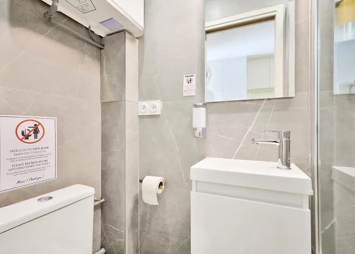 Rue Olliffe - Maeva - Rénové 2 Personnes - Confort Mae-6723 Appartement *