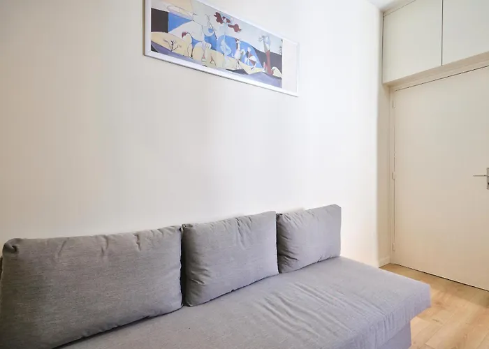 Rue Olliffe - Maeva - Rénové 2 Personnes - Confort Mae-6723 *