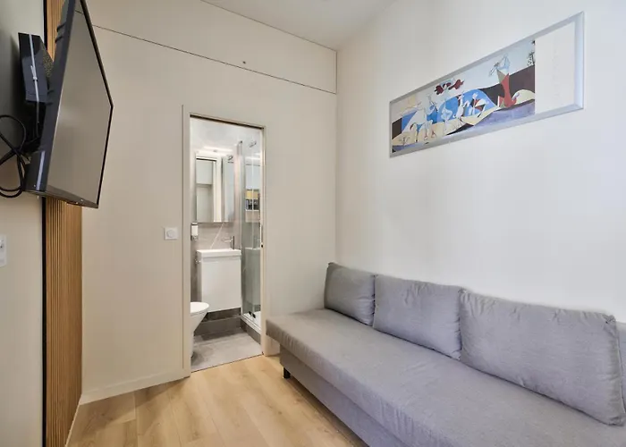 Rue Olliffe - Maeva - Rénové 2 Personnes - Confort Mae-6723 Appartement *