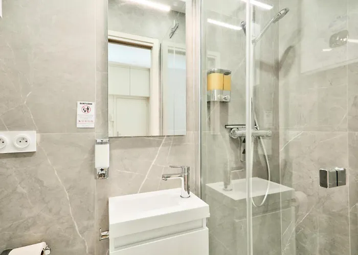 Rue Olliffe - Maeva - Rénové 2 Personnes - Confort Mae-6723 Appartement Deauville