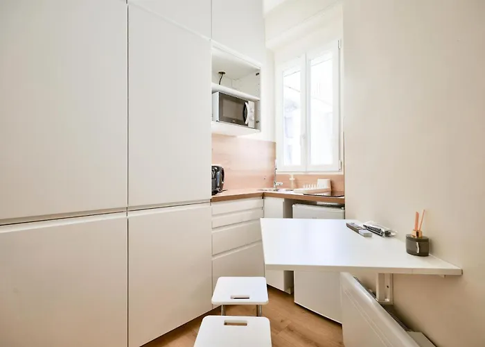 Appartement Rue Olliffe - Maeva - Rénové 2 Personnes - Confort Mae-6723 *